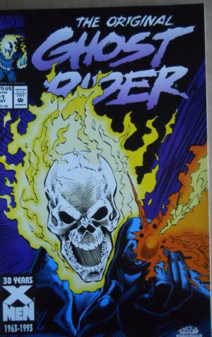 The Original GHOST RIDER n°11 1993  Marvel Comics  [SA21]