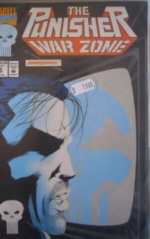 The Punisher - War Zone n°15 1993  Marvel Comics    [SA20]