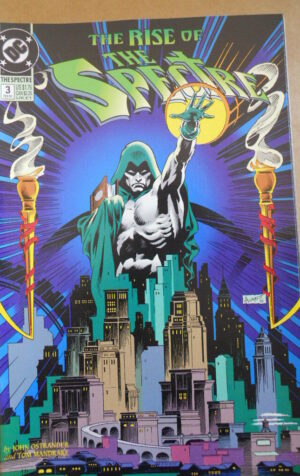 THE SPECTRE n°3 1993 DC Comics   [SA24]