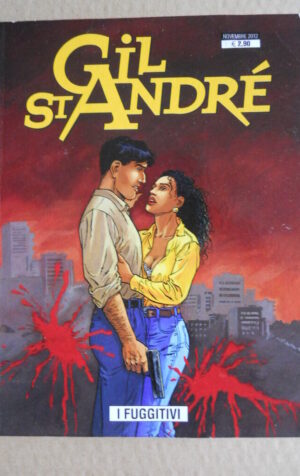 GIL ST ANDRE' n?2 2012 Edizioni Gp Publishing     [G246]