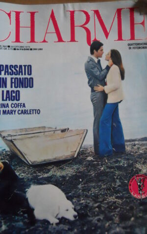 Rivista Fotoromanzi CHARME n°360 1975 - DISCRETO -   [D31]