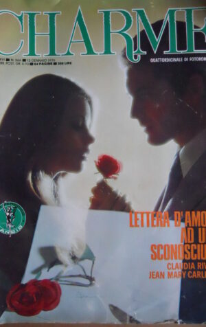 Rivista Fotoromanzi CHARME n°366 1976  - MEDIOCRE -     [D31]