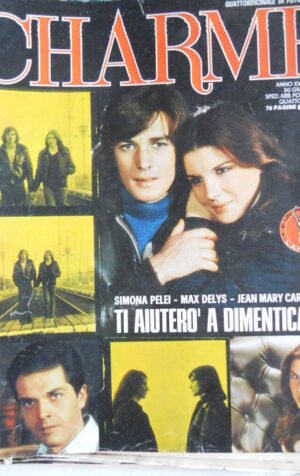 Rivista Fotoromanzi CHARME n°404 1977 - DISCRETO -   [D31]