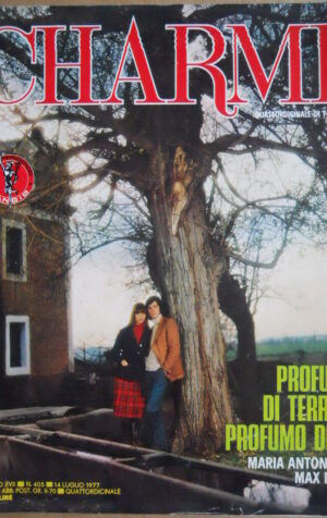 Rivista Fotoromanzi CHARME n°405 1977 - DISCRETO -   [D31]