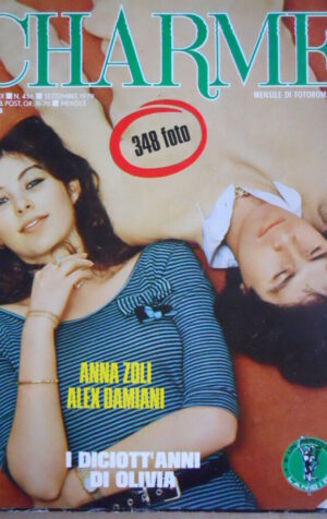 Rivista Fotoromanzi CHARME n°436 1979 - BUONO -   [D31]