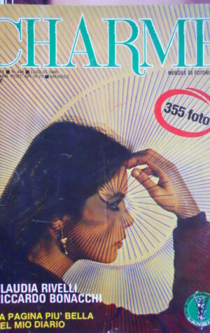 Rivista Fotoromanzi CHARME n°446 1980 - BUONO -   [D31]