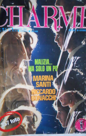 Rivista Fotoromanzi CHARME n°456 1981  - MEDIOCRE -     [D31]