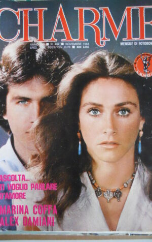 Rivista Fotoromanzi CHARME n°462 1981 - BUONO -   [D31]