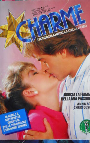 Rivista Fotoromanzi CHARME n°513 1986 - BUONO - [D31]*