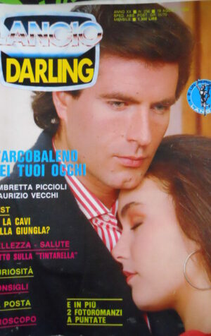 Rivista Fotoromanzi DARLING n°230 1986 - BUONO -   [D31]