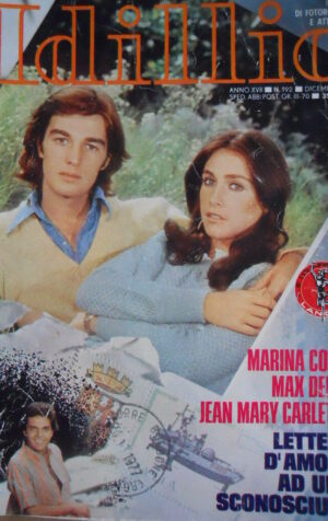 Rivista Fotoromanzi IDILLIO n°192 1978 - DISCRETO -   [D30]