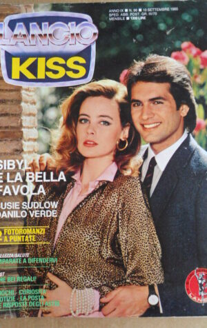 Rivista Fotoromanzi KISS n°96 1985 - BUONO -   [D33]