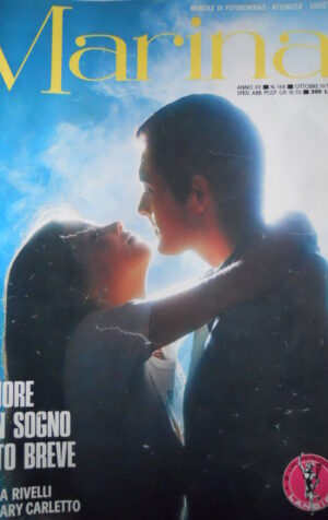 Rivista Fotoromanzi MARINA n°168 1975 - BUONO -   [D35]