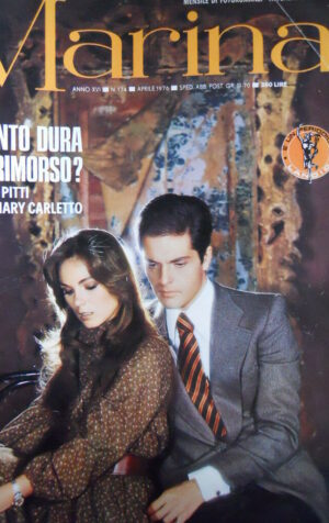 Rivista Fotoromanzi MARINA n°174 1976 - BUONO -   [D35]