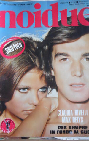 Rivista Fotoromanzi NOIDUE n°44 1979 - DISCRETO -   [D32]