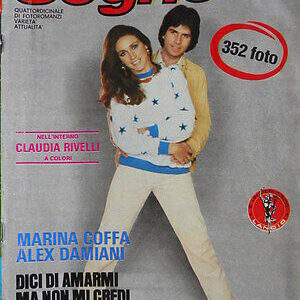 Rivista Fotoromanzi SOGNO n°15 1980 - BUONO -   [D32]