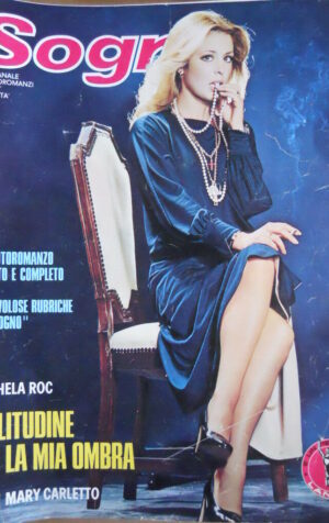 Rivista Fotoromanzi SOGNO n°16 1976 - BUONO -   [D32]