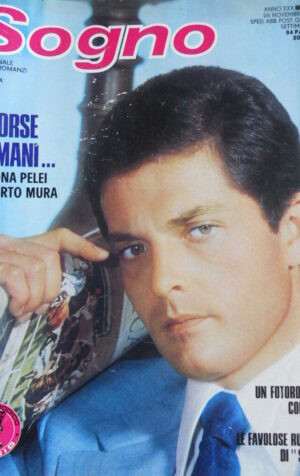 Rivista Fotoromanzi SOGNO n°47 1976 - DISCRETO -   [D32]