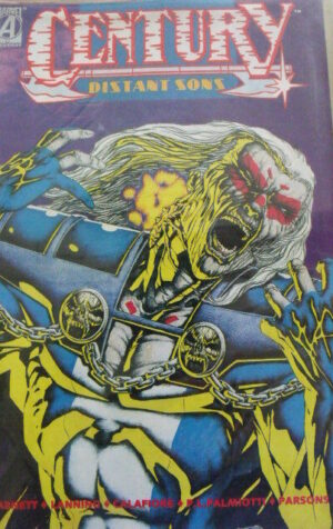Century : Distant Sons n°1 1996  Marvel Comics  [SA19]