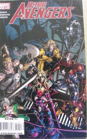 Dark Avengers n°10 2009  Marvel Comics  [SA19]