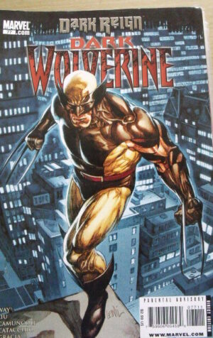 DARK WOLVERINE n°77 2009  Marvel Comics  [SA19]