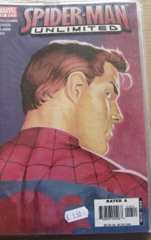 Spider Man Unlimited n°13 2006  Marvel Comics  [SA19]