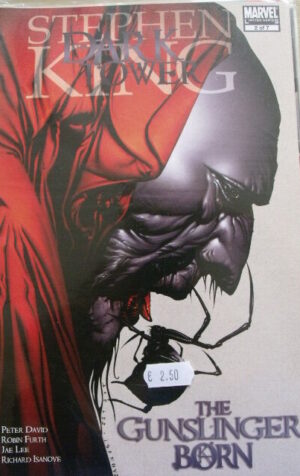 Stephen King Dark Tower n°2 of 7  Marvel Comics  [SA19]