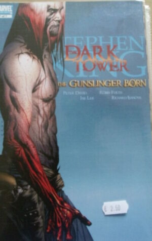 Stephen King Dark Tower n°7 of 7  Marvel Comics  [SA19]