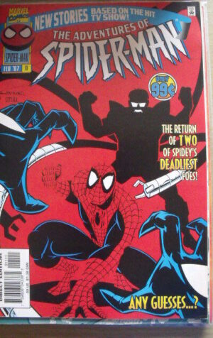 The Adventures of SPIDER MAN n°11 1997  Marvel Comics  [SA19]