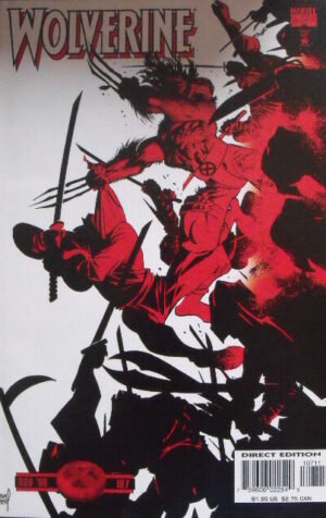 WOLVERINE n°107 1996  Marvel Comics   [SA19]