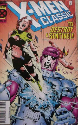 X-MEN CLASSIC n°106 1995  Marvel Comics  [SA19]