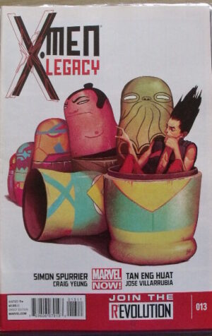 X-MEN Legacy n°13 2013  Marvel Comics  [SA19]