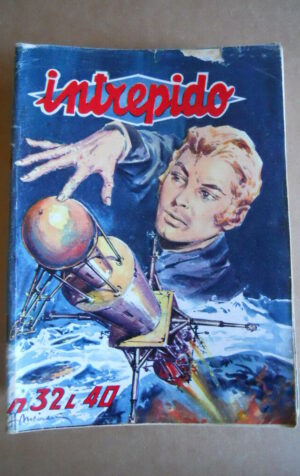 INTREPIDO n?32 1960  [G394B]