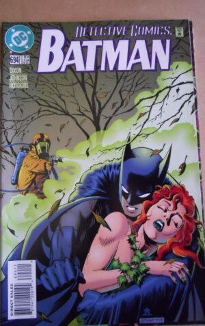 BATMAN Detective Comics n°694 1996 Dc Comics   [SA26]