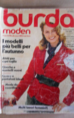 Burda Moden n°9 1979   [M6]