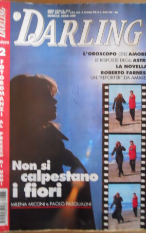 DARLING n°385 1998 - Rivista di fotoromanzi   [M7]