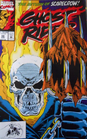 GHOST RIDER n°38 1993 Marvel Comics   [SA26]