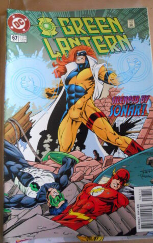 GREEN LANTERN n°67 1995 DC Comics   [SA26]