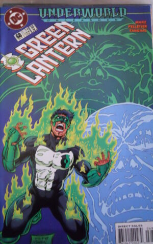 GREEN LANTERN n°68 1995 DC Comics   [SA26]