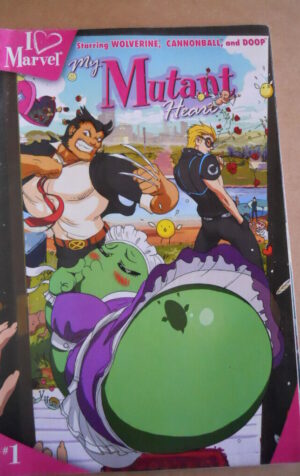 I (Hearth) Marvel : My Mutant Heart n°1 2006 Marvel Comics [SA26]