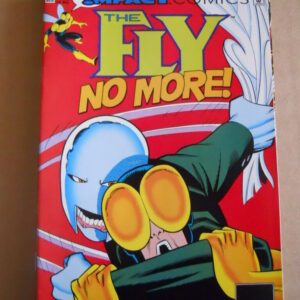 THE FLY n°16 1992 DC COMICS   [SA26]