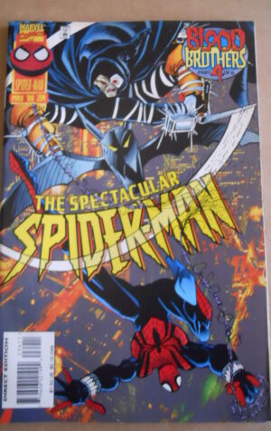 The Spectacular SPIDER MAN n°234 1996 Marvel Comics [SA26]