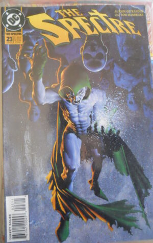 THE SPECTRE n°23 1994 DC Comics   [SA26]