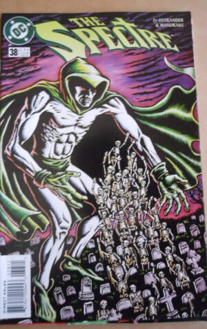 THE SPECTRE n°38 1996 DC Comics   [SA26]