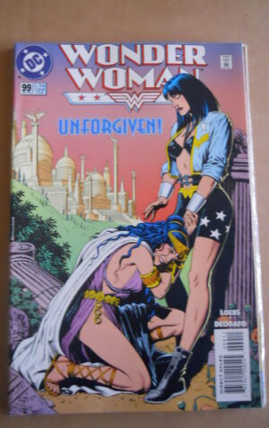 WONDER WOMAN n°99 1995 DC Comics   [SA26]