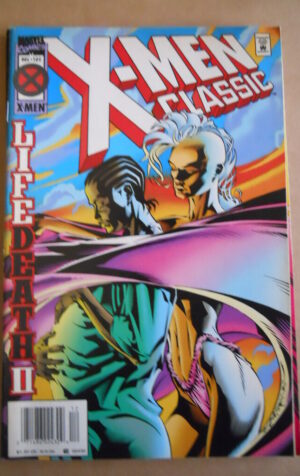 X-MEN Classic n°102 1994 Marvel Comics [SA26]