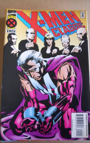 X-MEN Classic n°104 1995 Marvel Comics [SA26]
