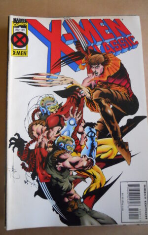 X-MEN Classic n°109 1995 Marvel Comics [SA26]