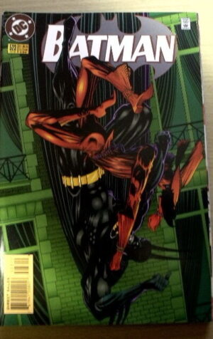 BATMAN n°523 1995 DC Comics  [SA25]