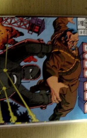 IRON MAN n°268 1991 Marvel Comics  [SA25]